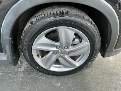 2019 Honda HR-V EX-L