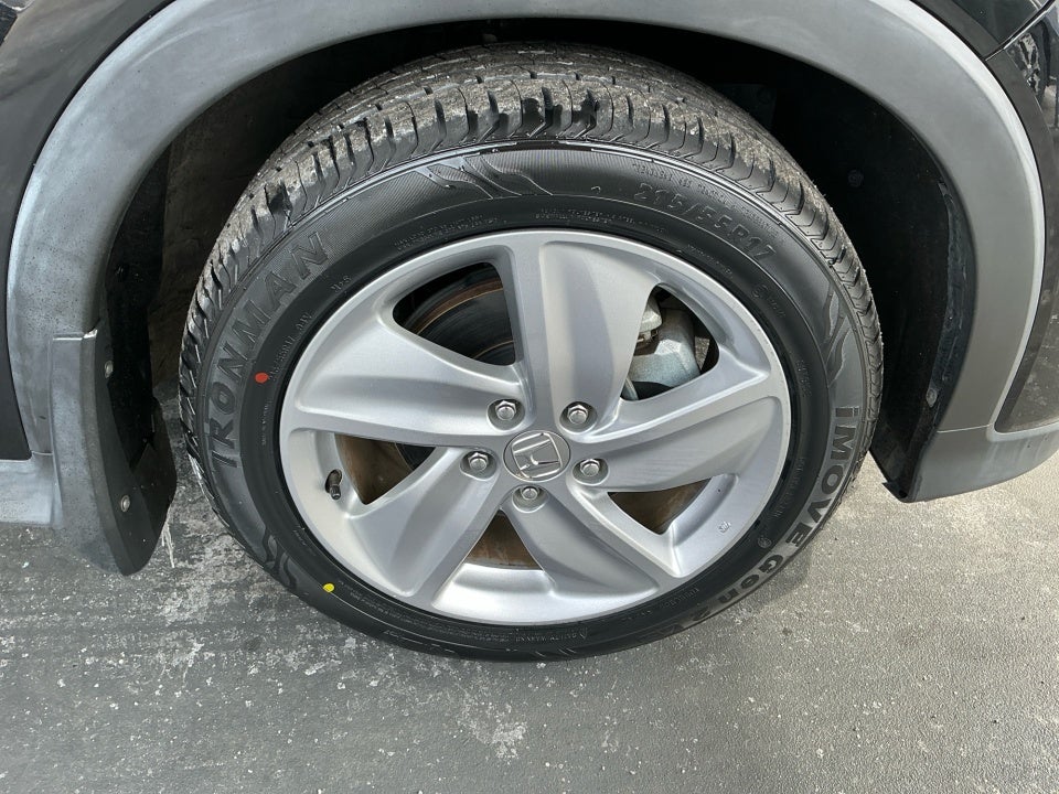 2019 Honda HR-V EX-L