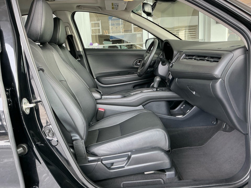 2019 Honda HR-V EX-L