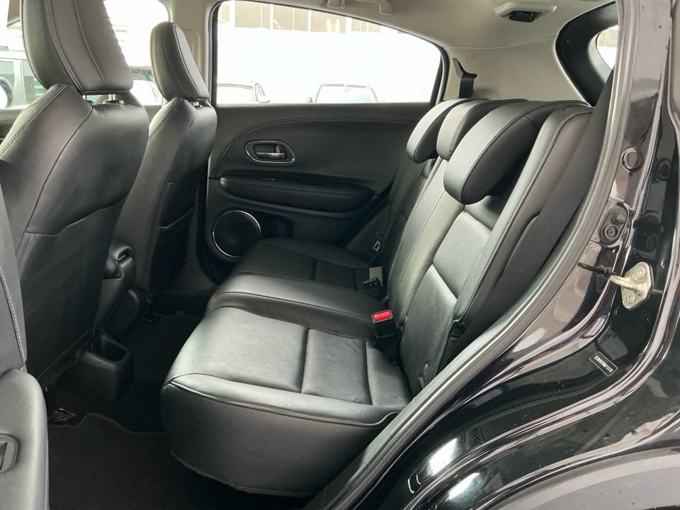 2019 Honda HR-V EX-L