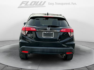 2019 Honda HR-V EX-L