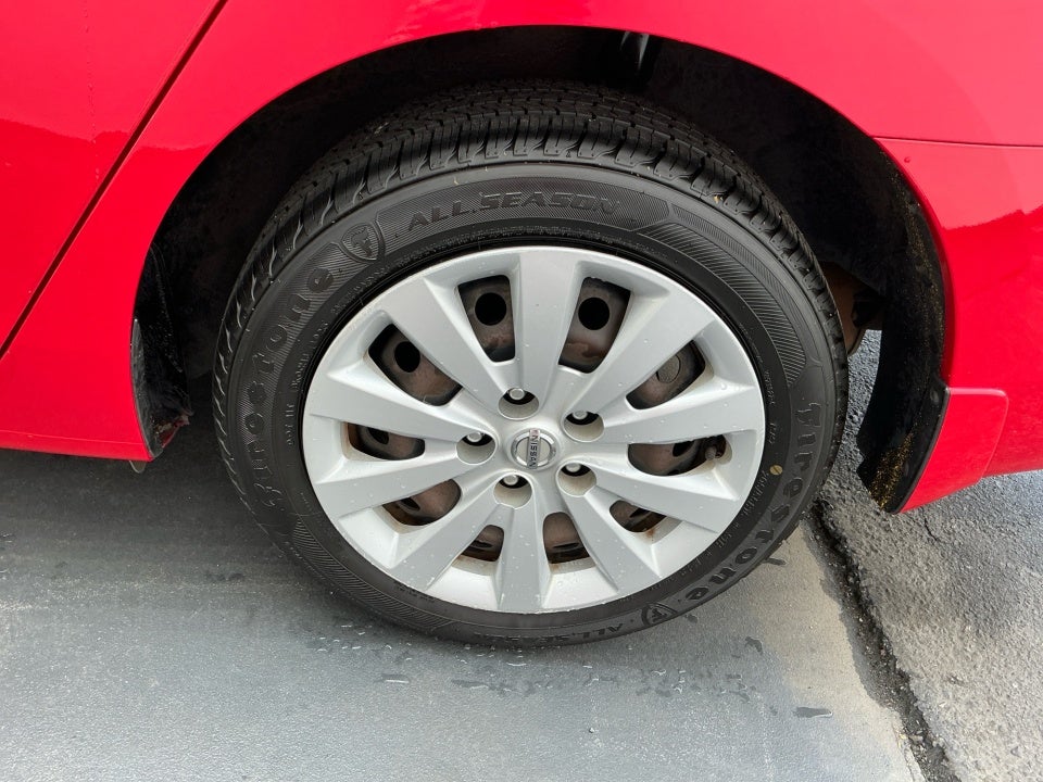 2017 Nissan Sentra SV