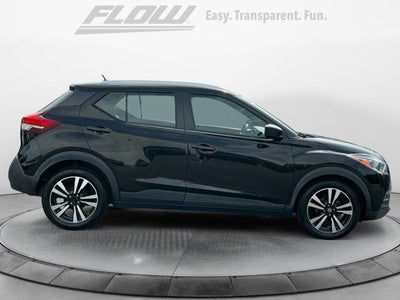 2020 Nissan Kicks SV