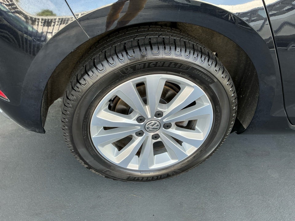 2021 Volkswagen Golf TSI