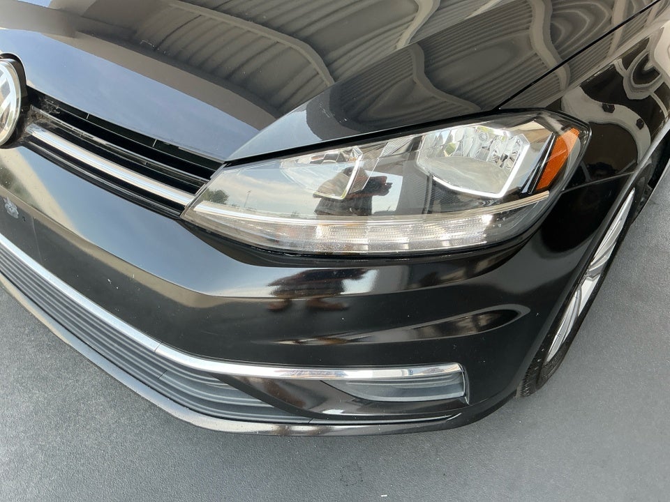 2021 Volkswagen Golf TSI