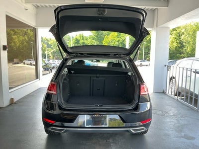 2021 Volkswagen Golf TSI