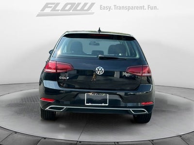 2021 Volkswagen Golf TSI