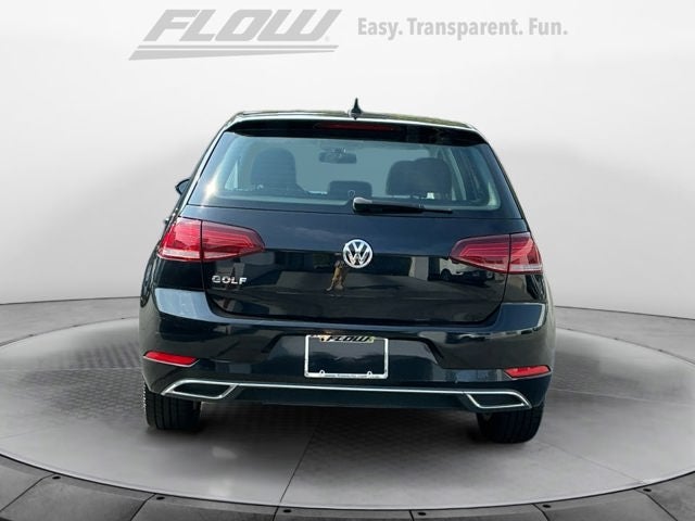 2021 Volkswagen Golf TSI