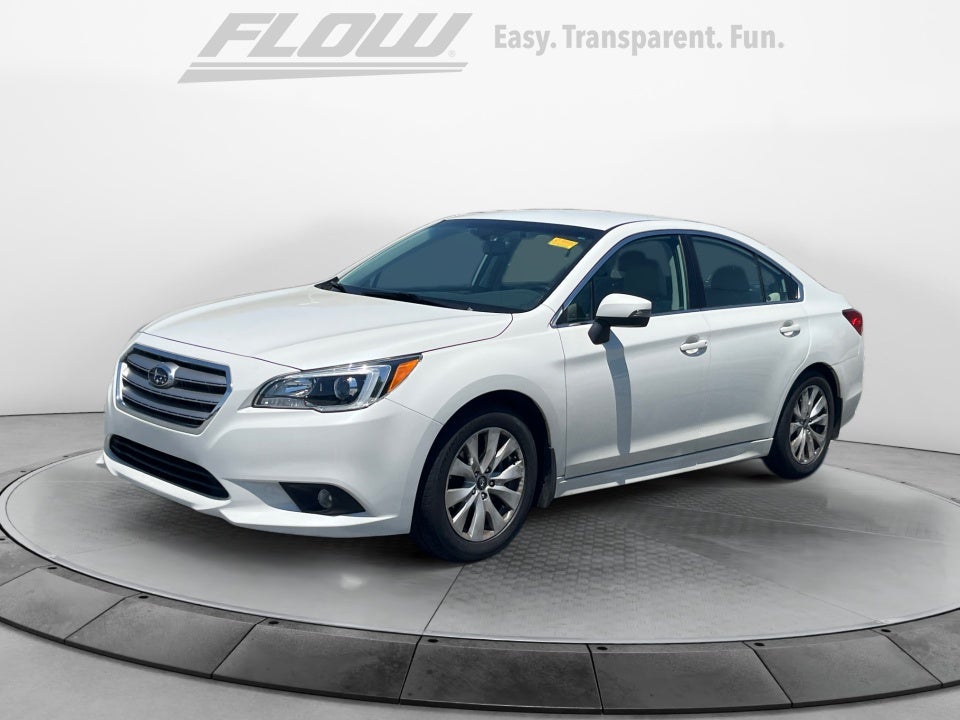 2015 Subaru Legacy 2.5i Premium