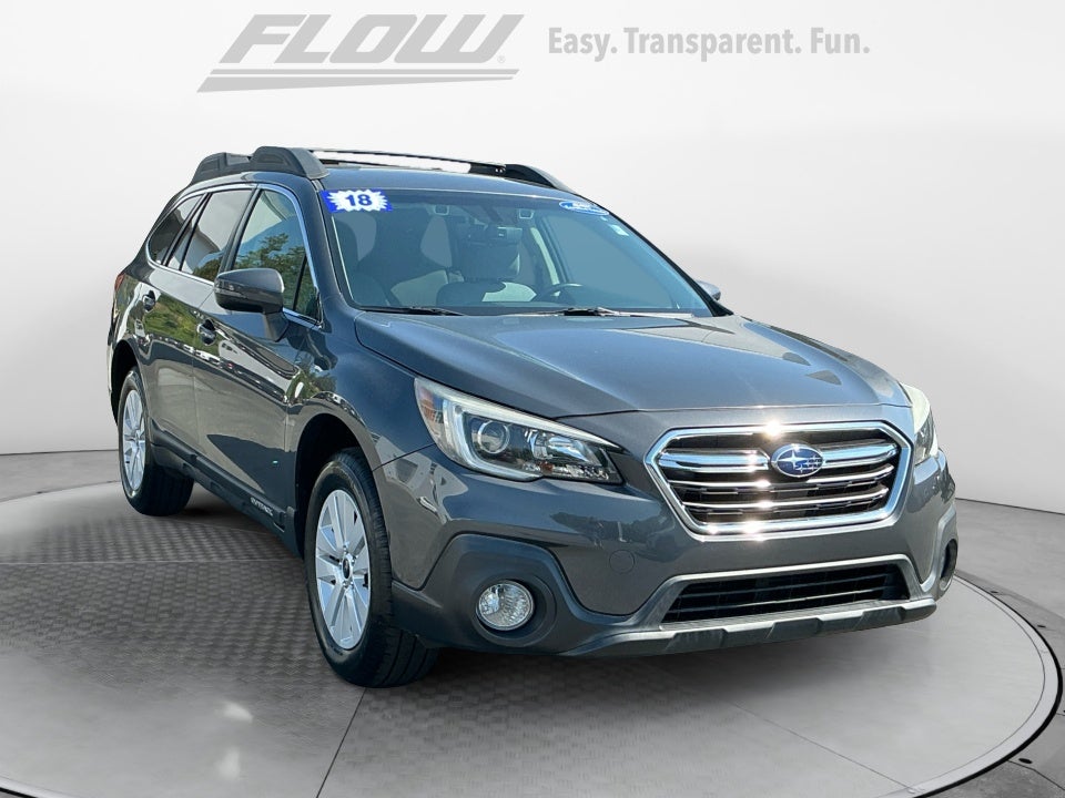 2018 Subaru Outback 2.5i Premium