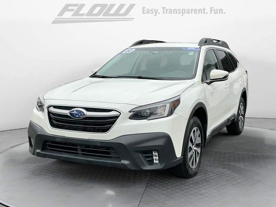 2022 Subaru Outback Premium