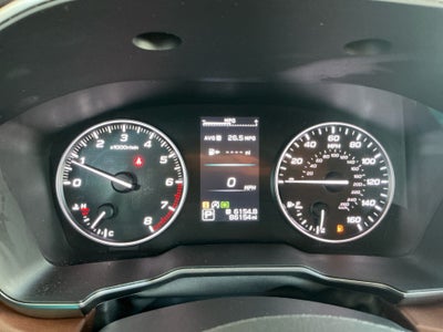 2022 Subaru Outback Touring