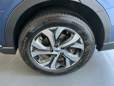2022 Subaru Outback Touring