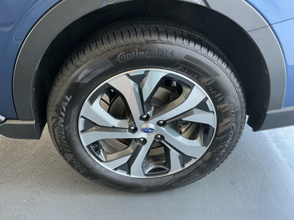 2022 Subaru Outback Touring