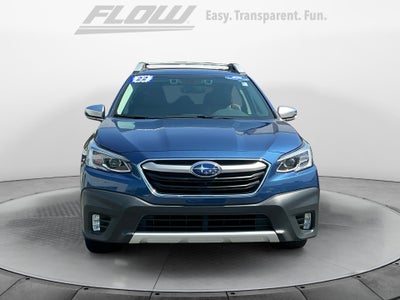2022 Subaru Outback Touring