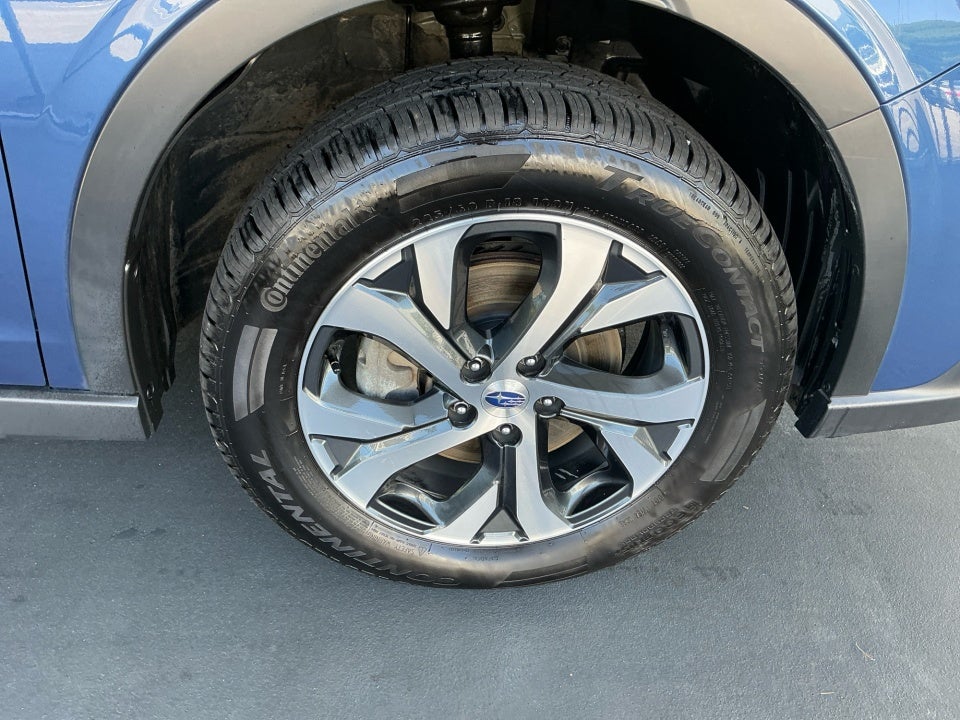 2022 Subaru Outback Touring