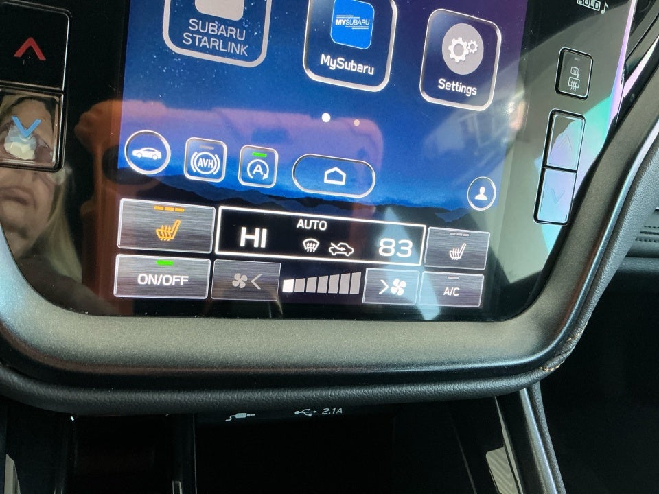 2022 Subaru Outback Wilderness