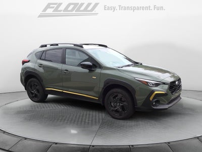 2026 Subaru Crosstrek Sport