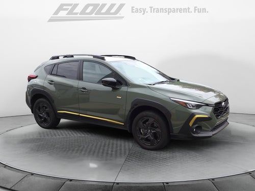 2026 Subaru Crosstrek Sport