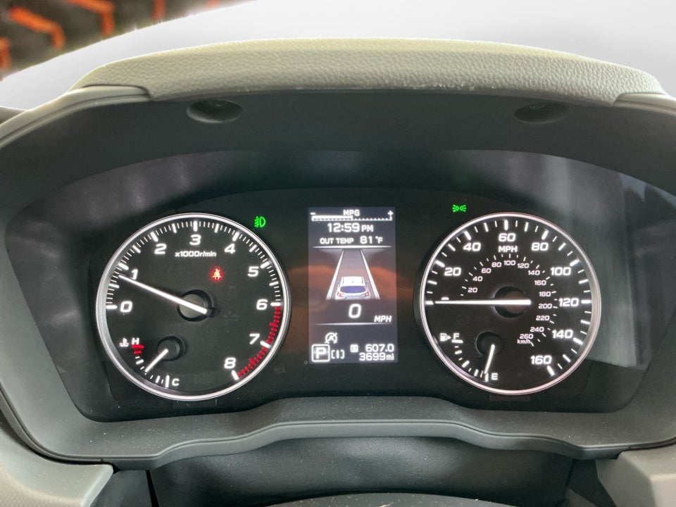 2025 Subaru Crosstrek Limited