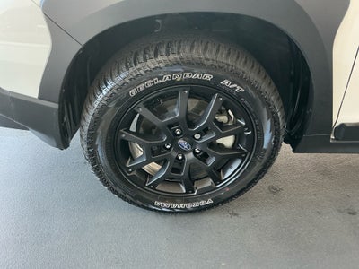 2025 Subaru Crosstrek Wilderness