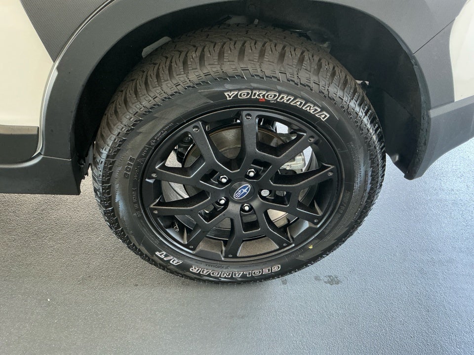 2025 Subaru Crosstrek Wilderness