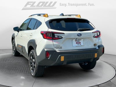 2025 Subaru Crosstrek Wilderness