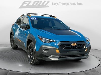 2024 Subaru Crosstrek Wilderness