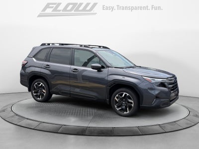 2026 Subaru Forester Limited