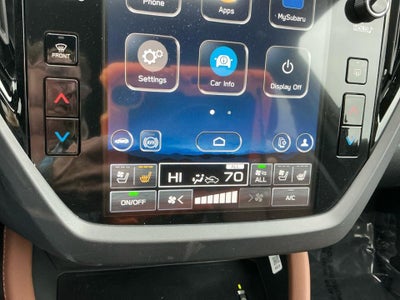 2026 Subaru Forester Touring Hybrid