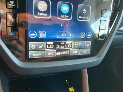 2026 Subaru Forester Touring Hybrid