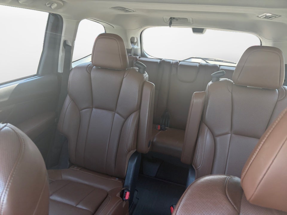 2022 Subaru Ascent Touring