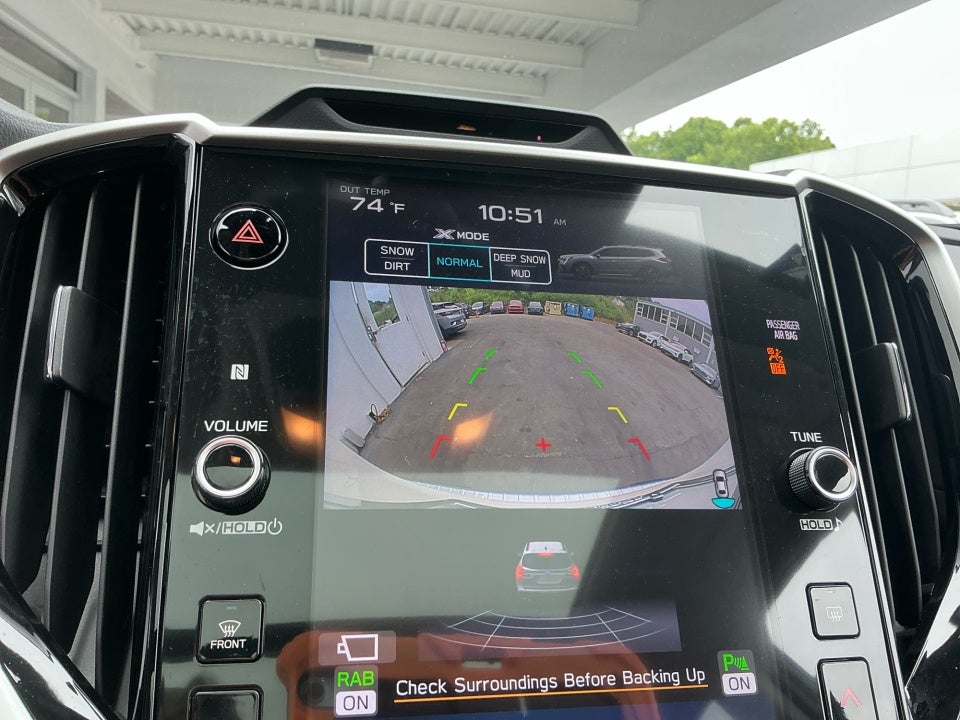 2024 Subaru Ascent Touring 7-Passenger