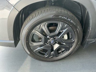 2025 Subaru Ascent Onyx Edition Limited 7-Passenger