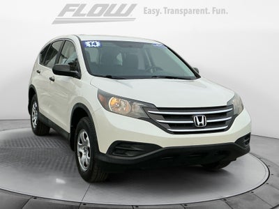 2014 Honda CR-V LX