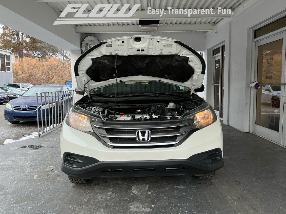 2014 Honda CR-V LX