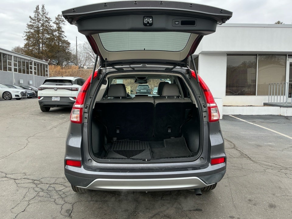 2016 Honda CR-V Touring