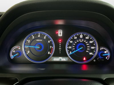 2015 Honda Crosstour EX-L