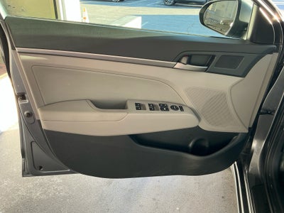 2018 Hyundai Elantra Value Edition