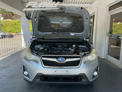 2017 Subaru Crosstrek Premium