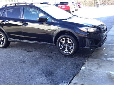 2018 Subaru Crosstrek 2.0i