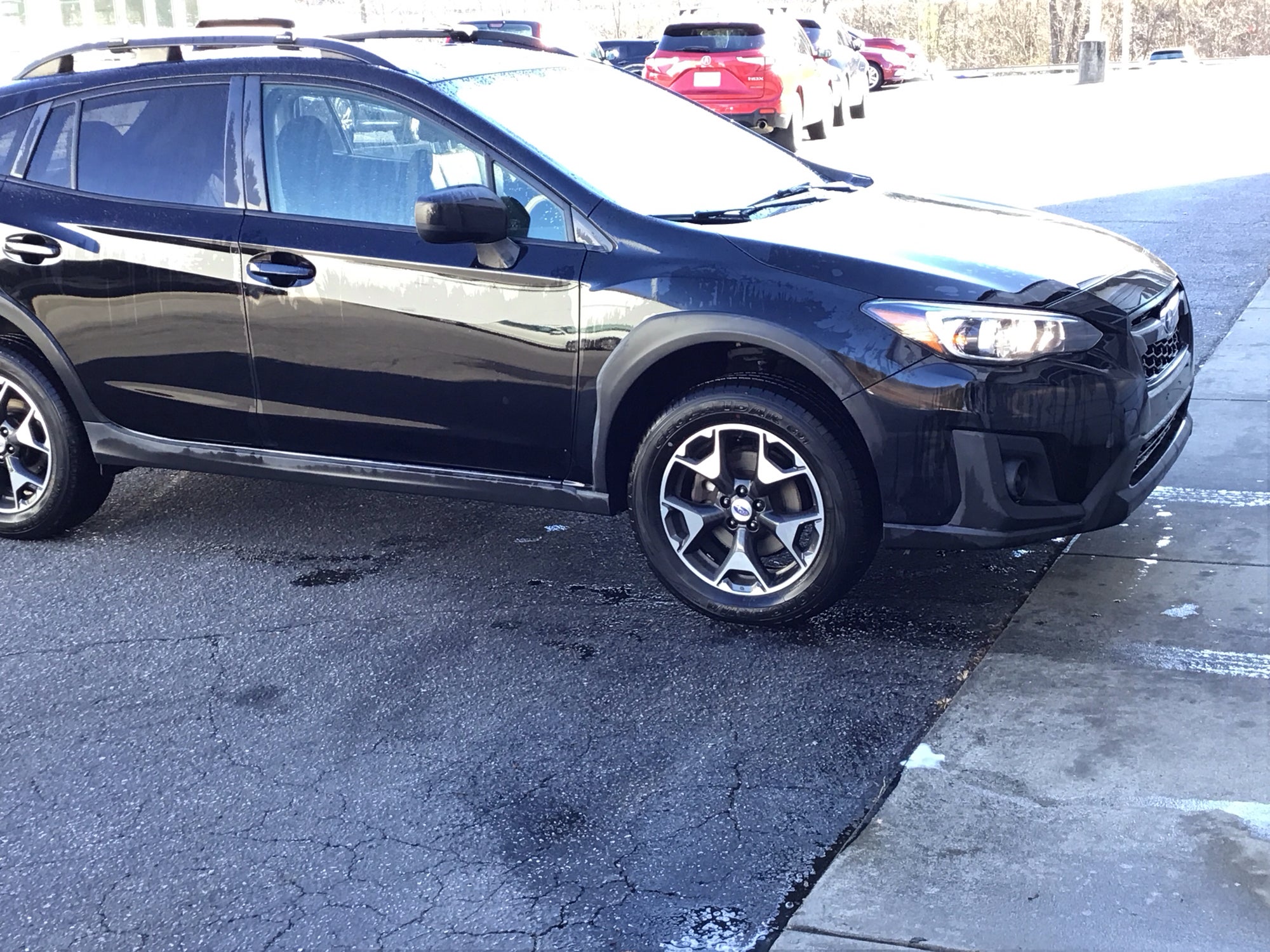 2018 Subaru Crosstrek 2.0i