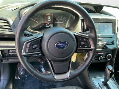 2022 Subaru Crosstrek Premium