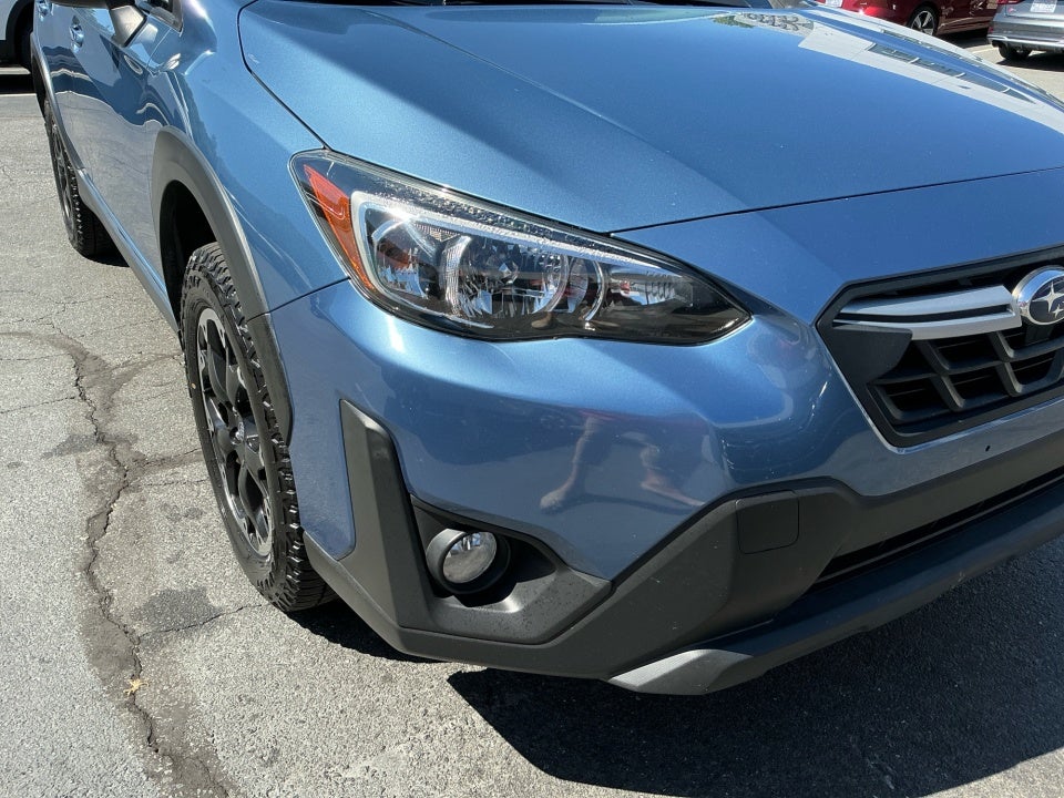 2022 Subaru Crosstrek Premium