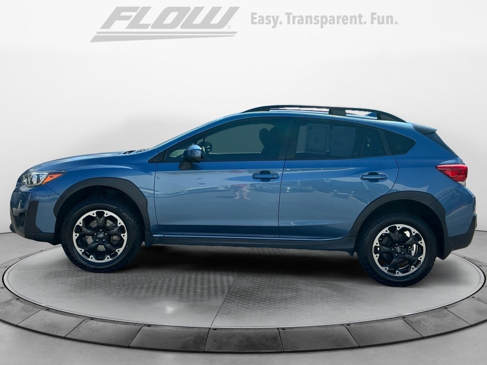 2022 Subaru Crosstrek Premium