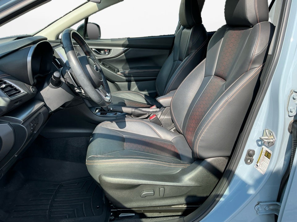 2022 Subaru Crosstrek Limited