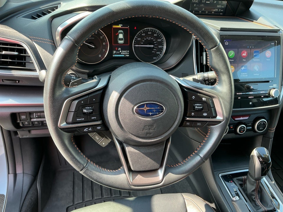 2022 Subaru Crosstrek Limited