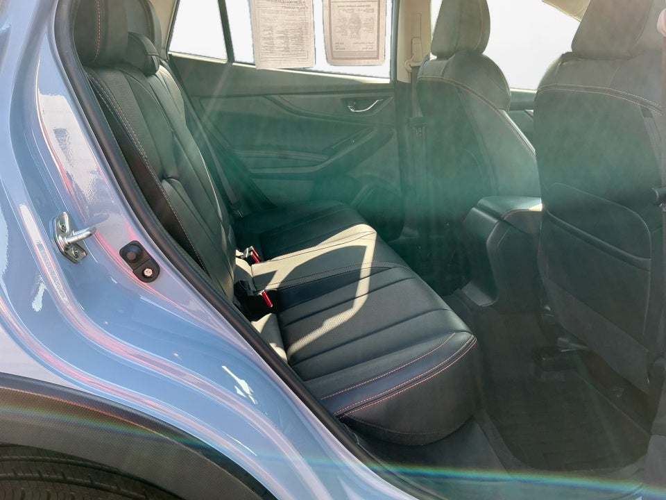 2022 Subaru Crosstrek Limited