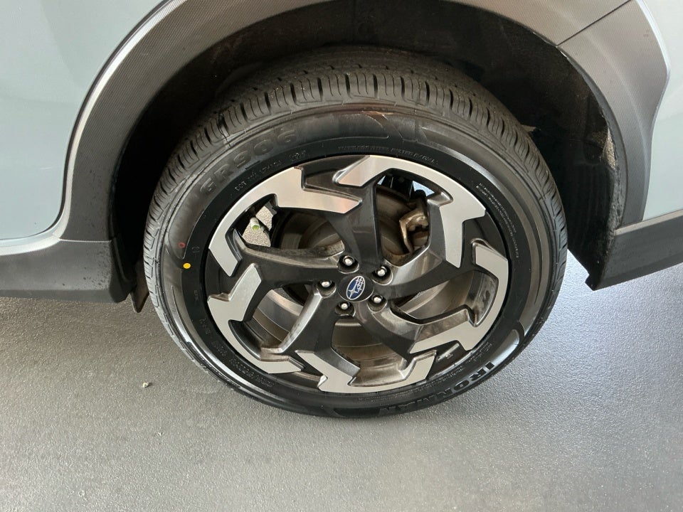 2022 Subaru Crosstrek Limited