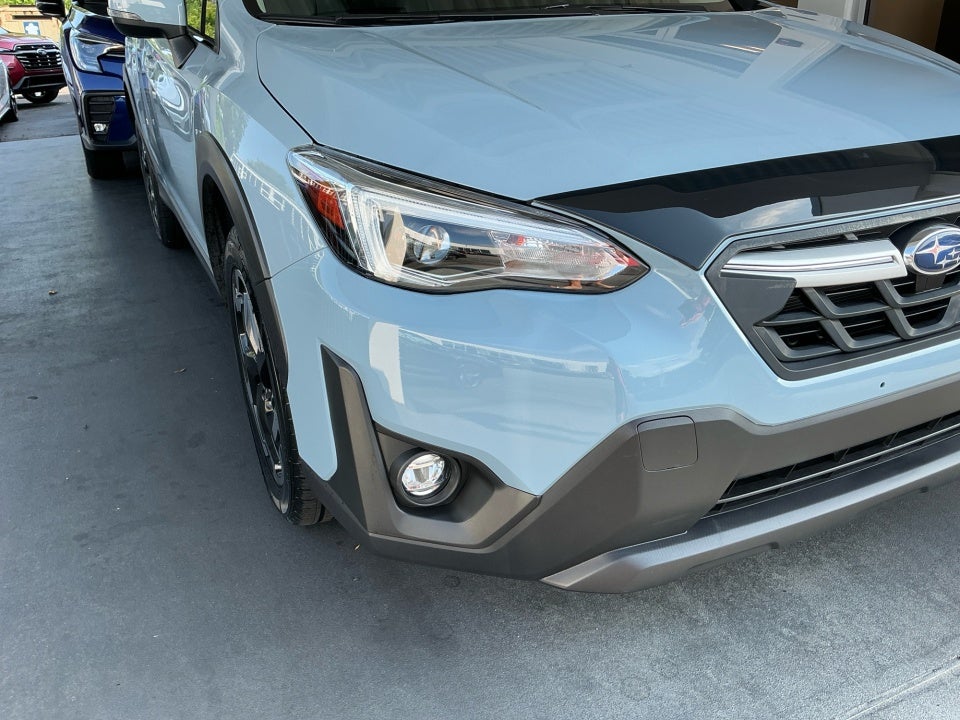 2022 Subaru Crosstrek Limited